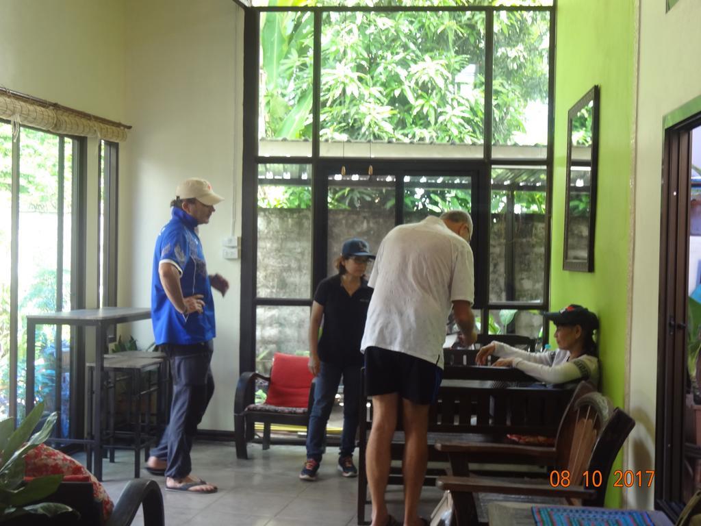 Sarabu Guest House Chiang Mai Exterior photo