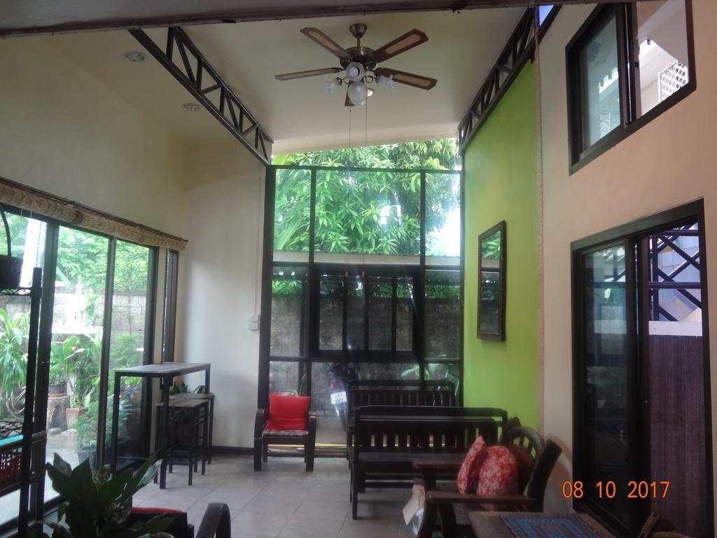 Sarabu Guest House Chiang Mai Exterior photo