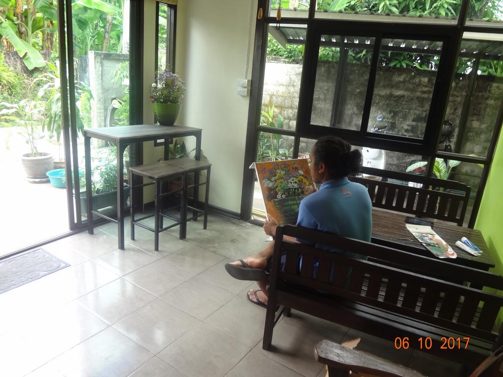 Sarabu Guest House Chiang Mai Exterior photo
