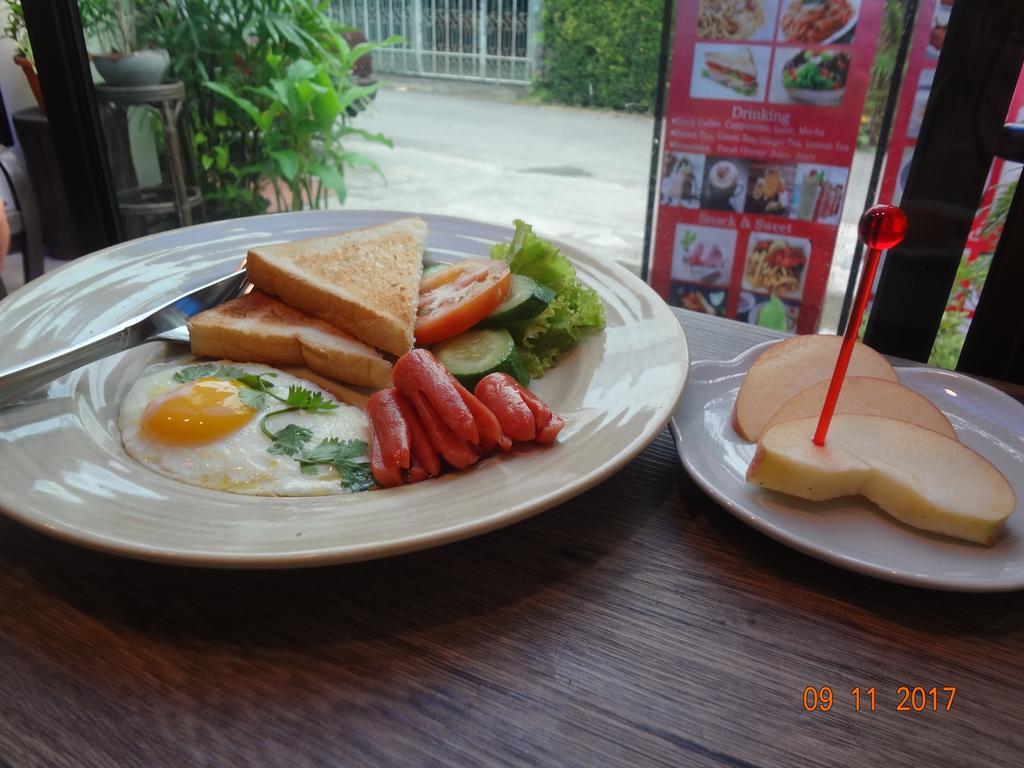 Sarabu Guest House Chiang Mai Exterior photo