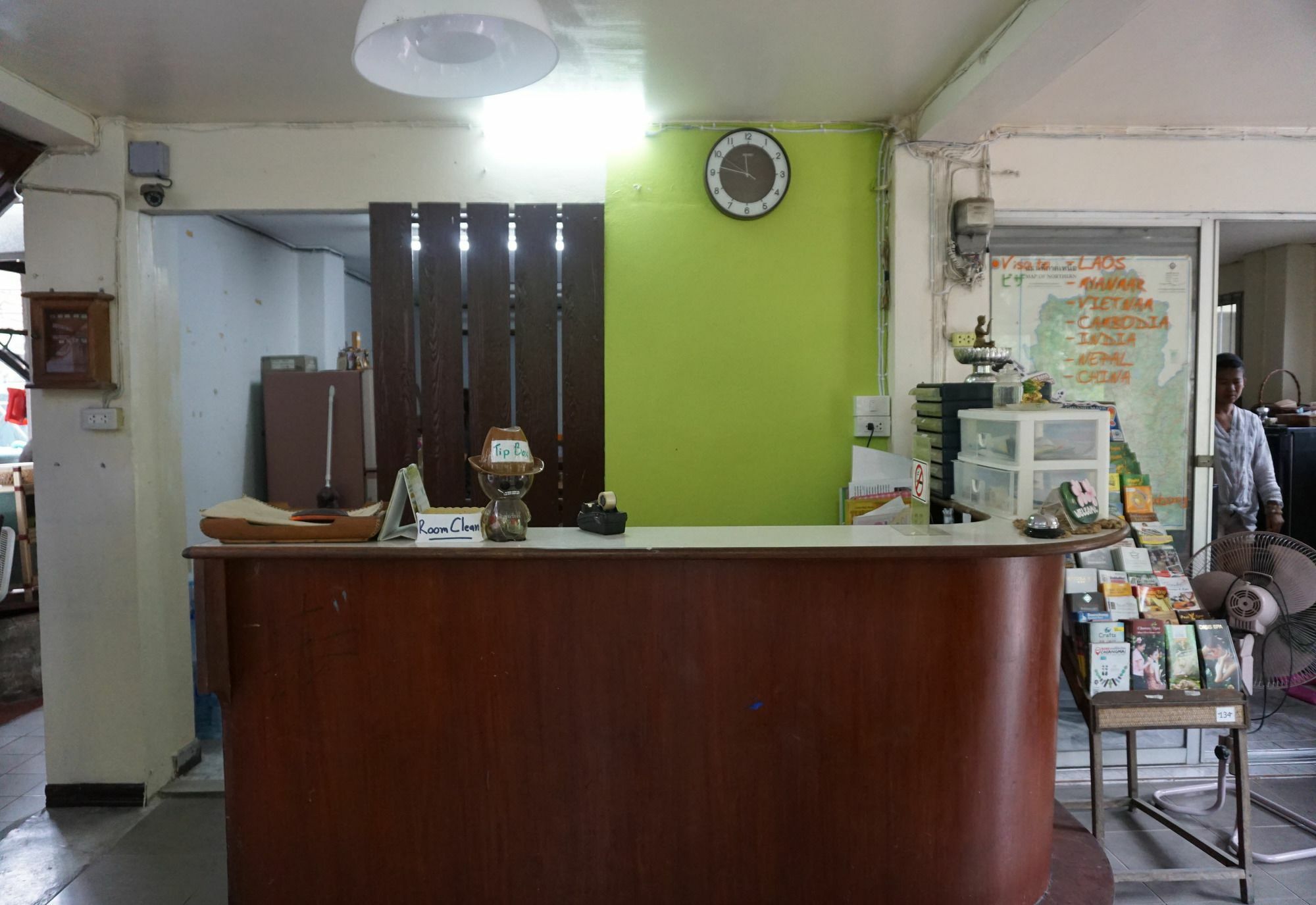 Sarabu Guest House Chiang Mai Exterior photo