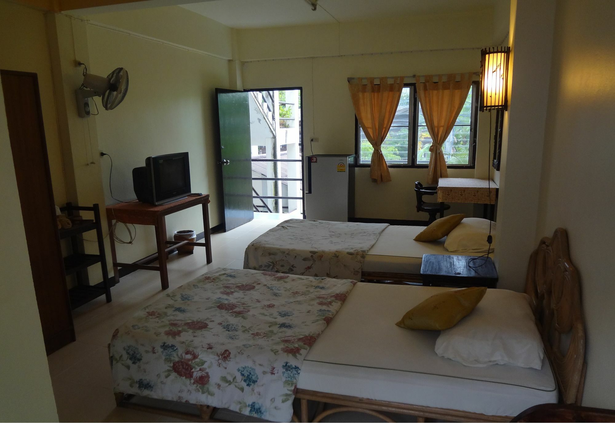 Sarabu Guest House Chiang Mai Exterior photo