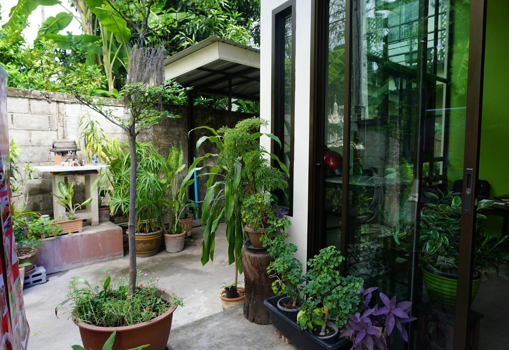 Sarabu Guest House Chiang Mai Exterior photo